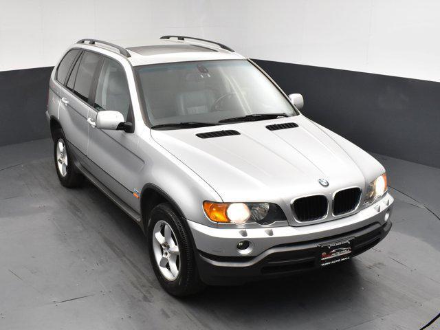 used 2003 BMW X5 car, priced at $6,995
