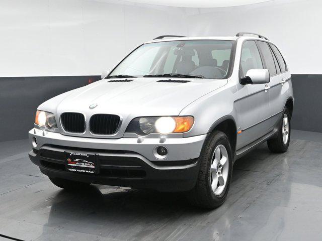 used 2003 BMW X5 car, priced at $6,995