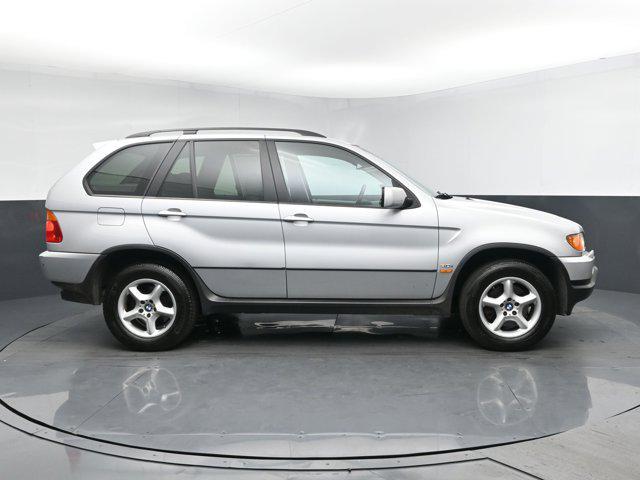 used 2003 BMW X5 car, priced at $6,995
