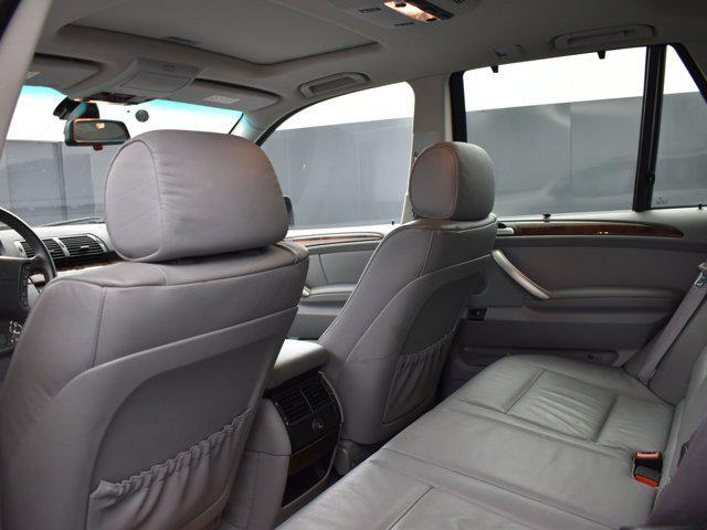 used 2003 BMW X5 car, priced at $6,995