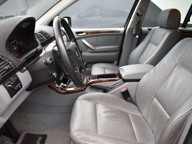 used 2003 BMW X5 car, priced at $6,995