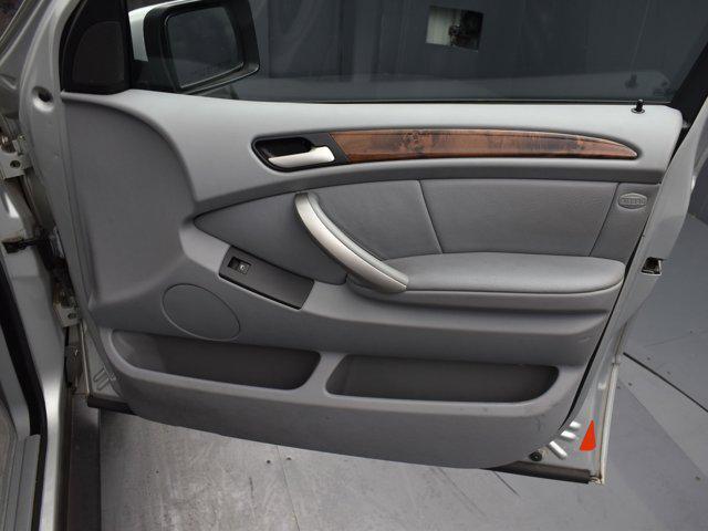 used 2003 BMW X5 car, priced at $6,995