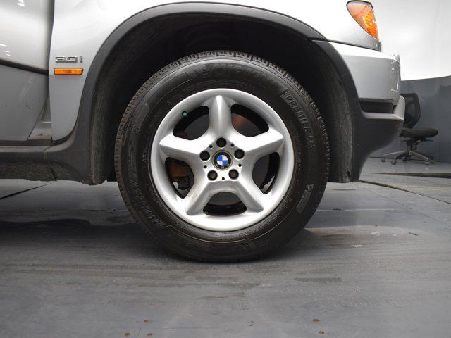 used 2003 BMW X5 car, priced at $6,995