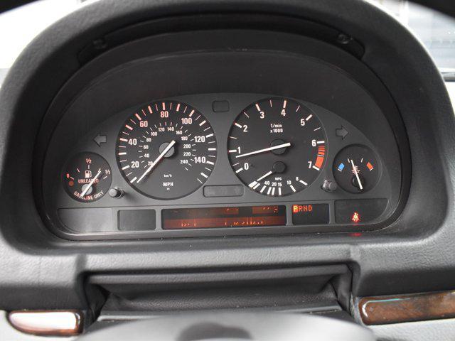 used 2003 BMW X5 car, priced at $6,995