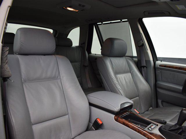 used 2003 BMW X5 car, priced at $6,995