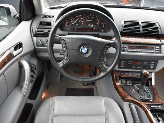 used 2003 BMW X5 car, priced at $6,995
