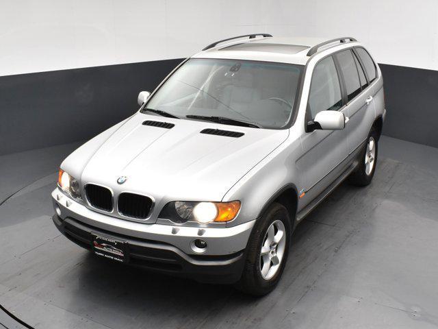 used 2003 BMW X5 car, priced at $6,995