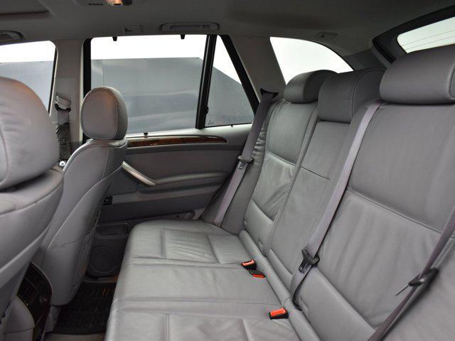 used 2003 BMW X5 car, priced at $6,995