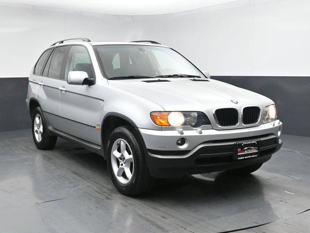 used 2003 BMW X5 car, priced at $6,995