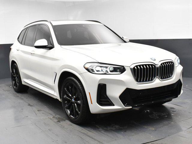 used 2022 BMW X3 car, priced at $31,918