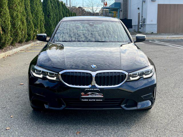 used 2021 BMW 330 car, priced at $25,952