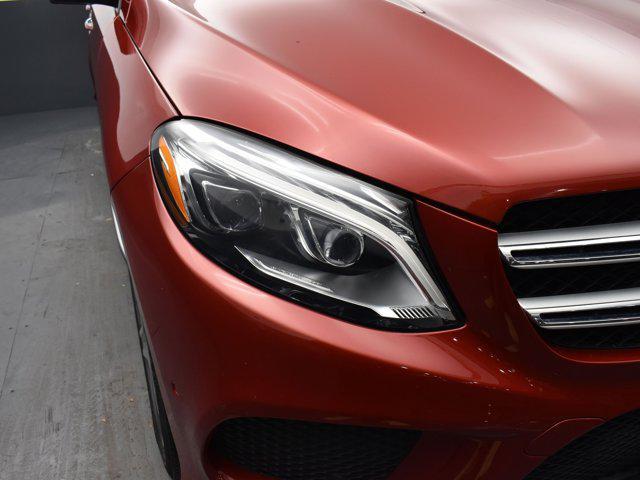 used 2017 Mercedes-Benz GLE 350 car, priced at $17,152