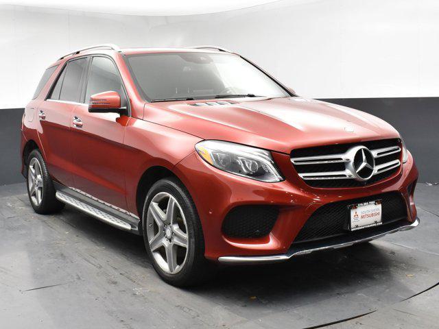 used 2017 Mercedes-Benz GLE 350 car, priced at $17,152