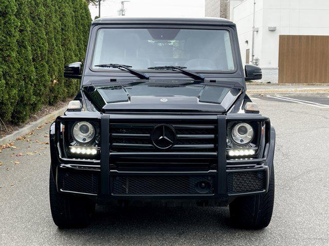 used 2018 Mercedes-Benz G-Class car, priced at $73,952