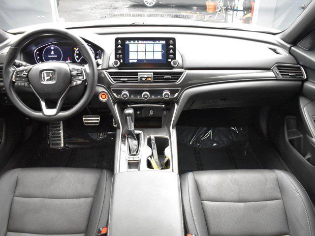 used 2020 Honda Accord car, priced at $18,826