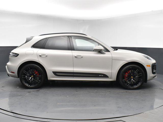 used 2022 Porsche Macan car, priced at $68,526