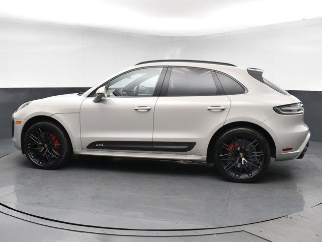 used 2022 Porsche Macan car, priced at $68,526