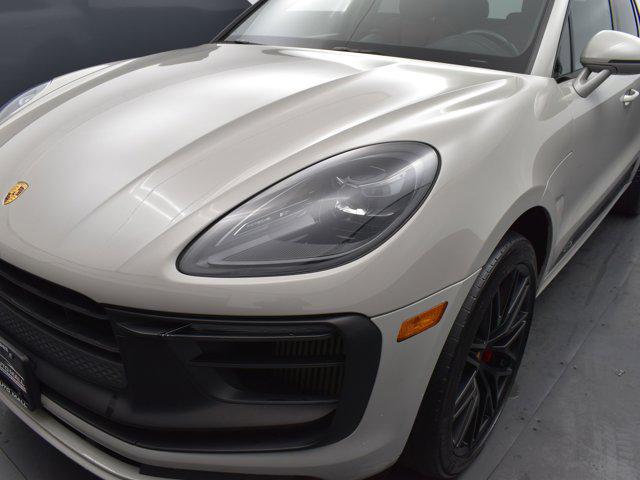 used 2022 Porsche Macan car, priced at $68,526