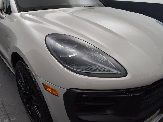 used 2022 Porsche Macan car, priced at $68,526