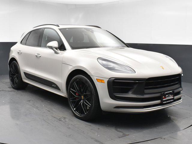 used 2022 Porsche Macan car, priced at $68,526