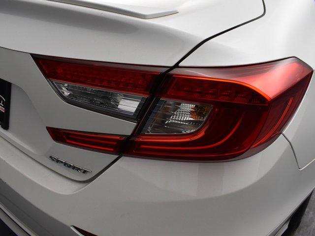 used 2020 Honda Accord car, priced at $18,226