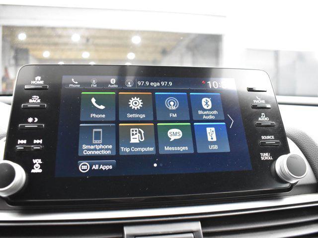 used 2020 Honda Accord car, priced at $18,226