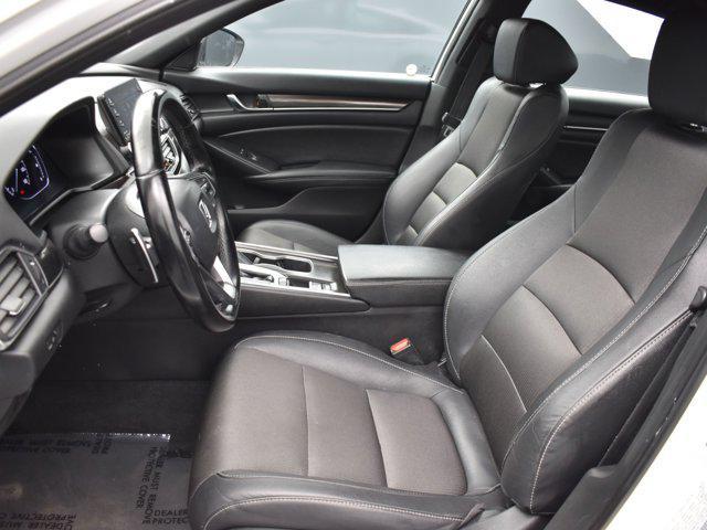 used 2020 Honda Accord car, priced at $18,226