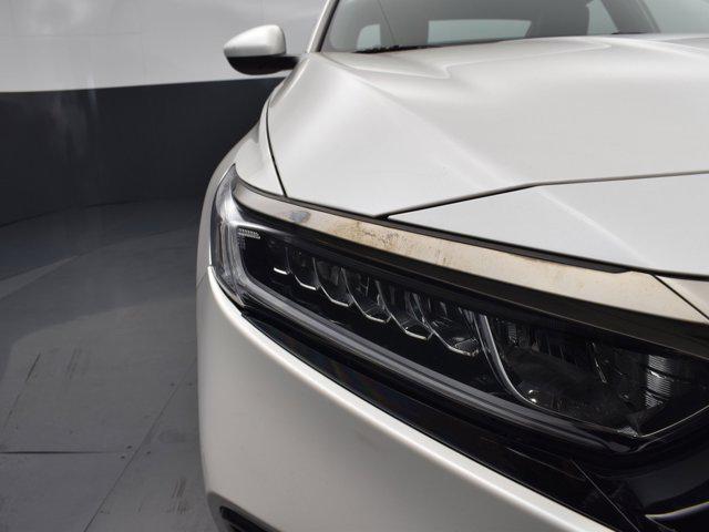 used 2020 Honda Accord car, priced at $18,226