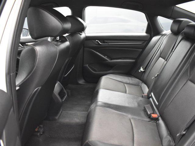 used 2020 Honda Accord car, priced at $18,226