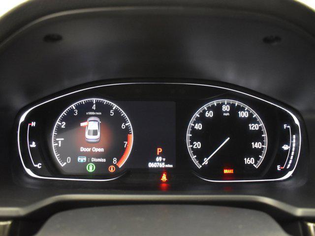 used 2020 Honda Accord car, priced at $18,226