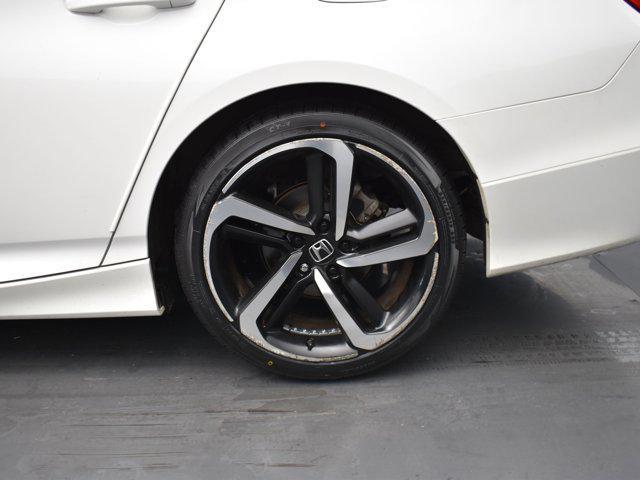 used 2020 Honda Accord car, priced at $18,226