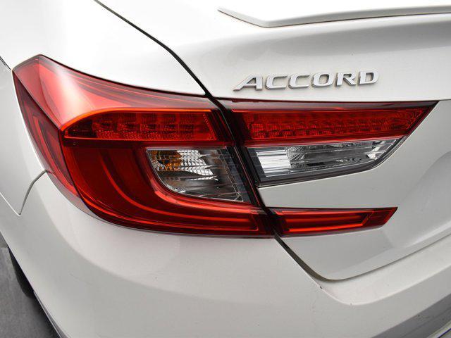 used 2020 Honda Accord car, priced at $18,226