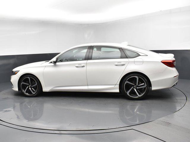 used 2020 Honda Accord car, priced at $18,226