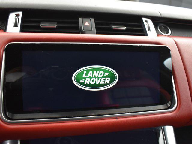 used 2019 Land Rover Range Rover Sport car, priced at $29,952