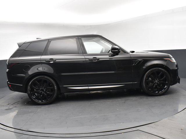 used 2019 Land Rover Range Rover Sport car, priced at $29,952