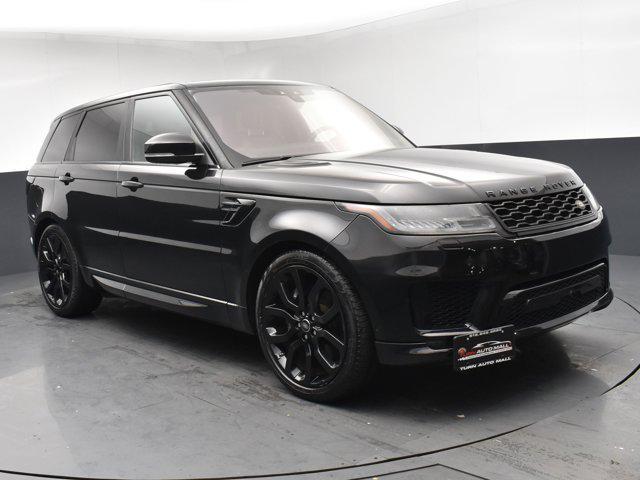 used 2019 Land Rover Range Rover Sport car, priced at $29,952