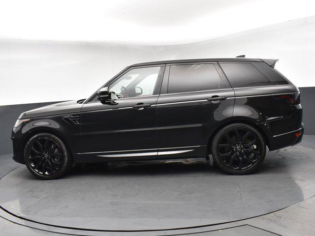 used 2019 Land Rover Range Rover Sport car, priced at $29,952