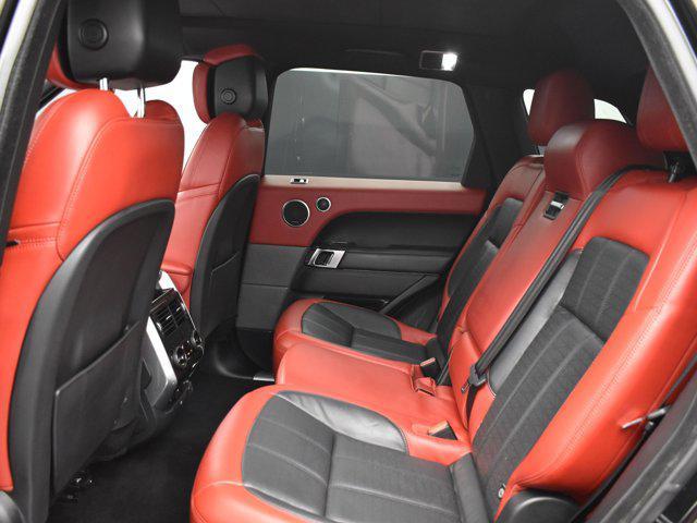 used 2019 Land Rover Range Rover Sport car, priced at $29,952