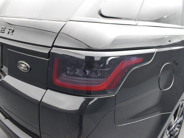 used 2019 Land Rover Range Rover Sport car, priced at $29,952