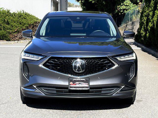 used 2022 Acura MDX car, priced at $34,452