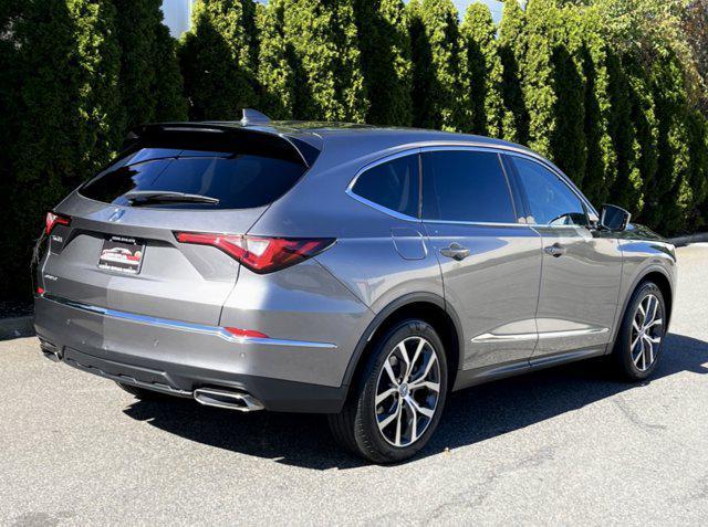 used 2022 Acura MDX car, priced at $34,452