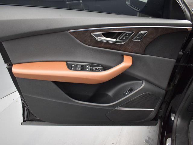 used 2020 Audi Q8 car, priced at $32,526