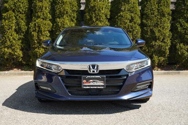 used 2018 Honda Accord car, priced at $15,126