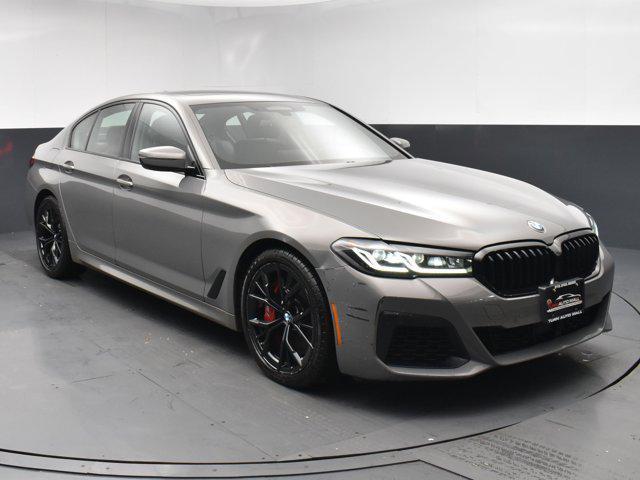 used 2022 BMW 540 car, priced at $32,126