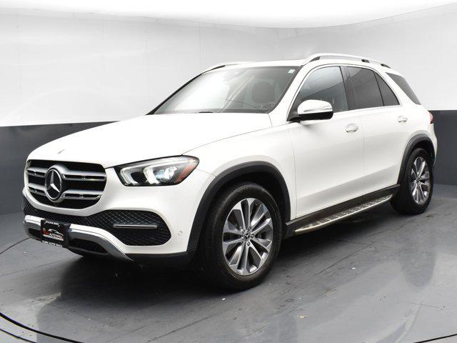 used 2021 Mercedes-Benz GLE 350 car, priced at $32,252