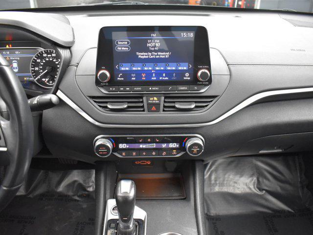 used 2019 Nissan Altima car, priced at $14,552