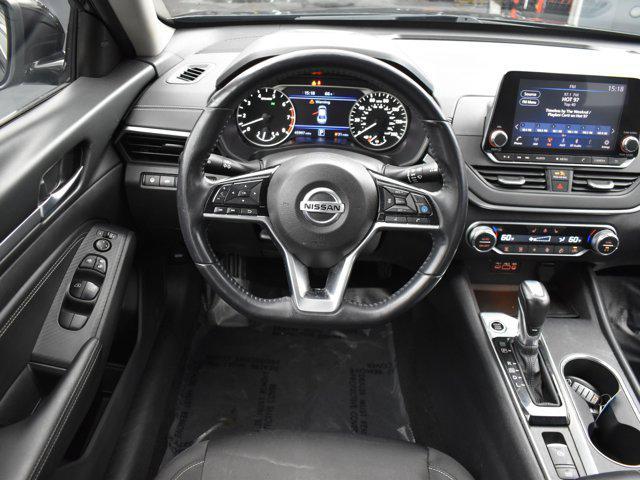used 2019 Nissan Altima car, priced at $14,552