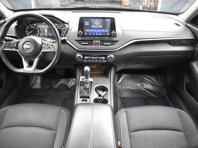 used 2019 Nissan Altima car, priced at $14,552