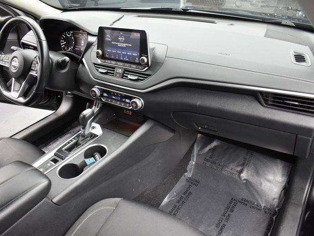 used 2019 Nissan Altima car, priced at $14,552