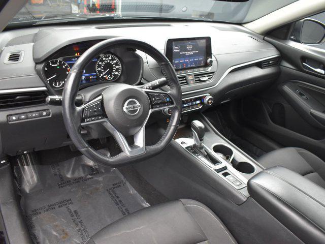 used 2019 Nissan Altima car, priced at $14,552